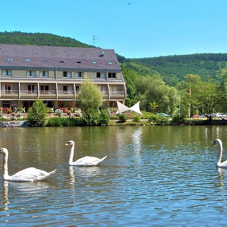 Hotel Du Lac Guebwiller Exterior foto