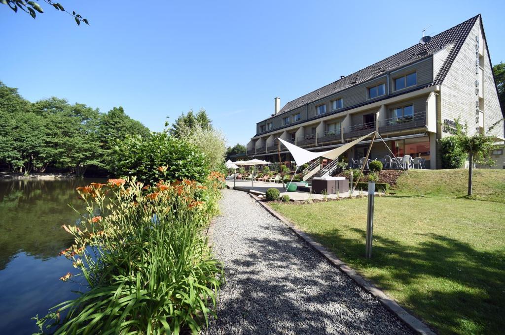 Hotel Du Lac Guebwiller Exterior foto