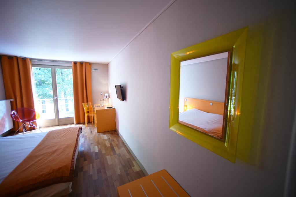 Hotel Du Lac Guebwiller Quarto foto